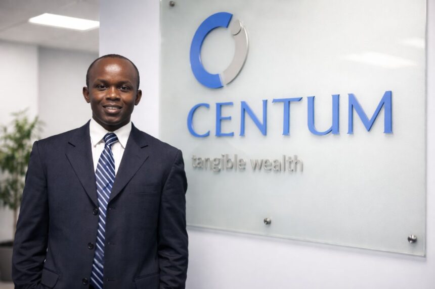 Centum share buyback Kenya