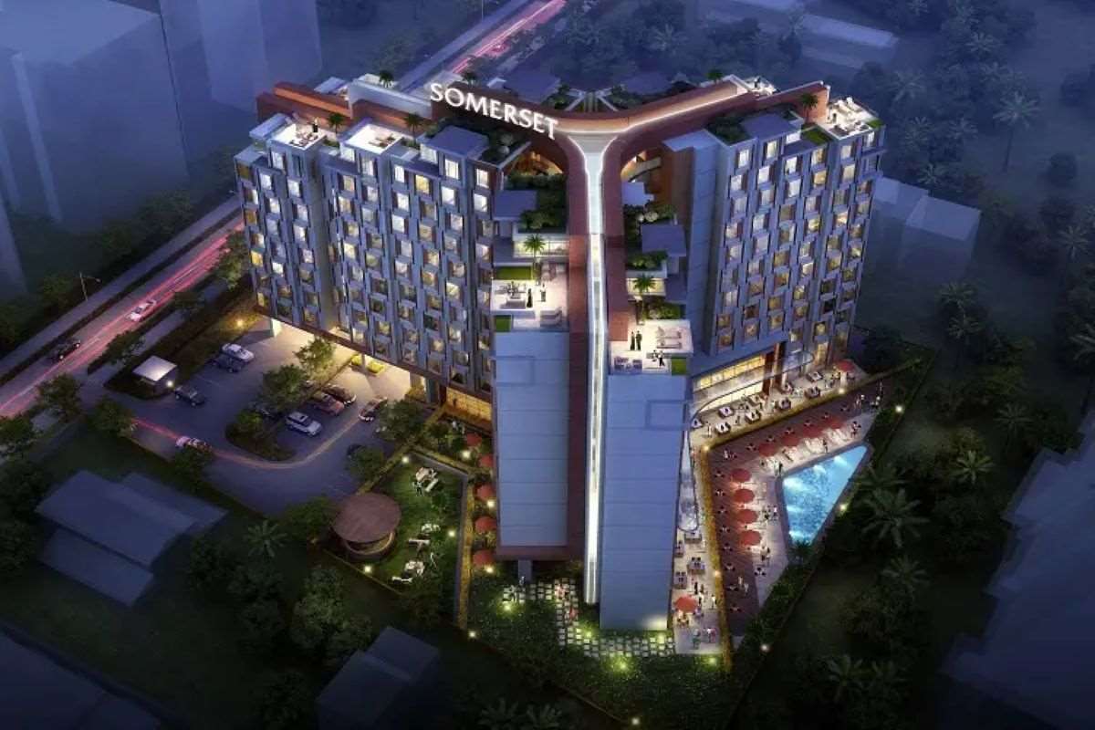 Citadines Westview Nairobi