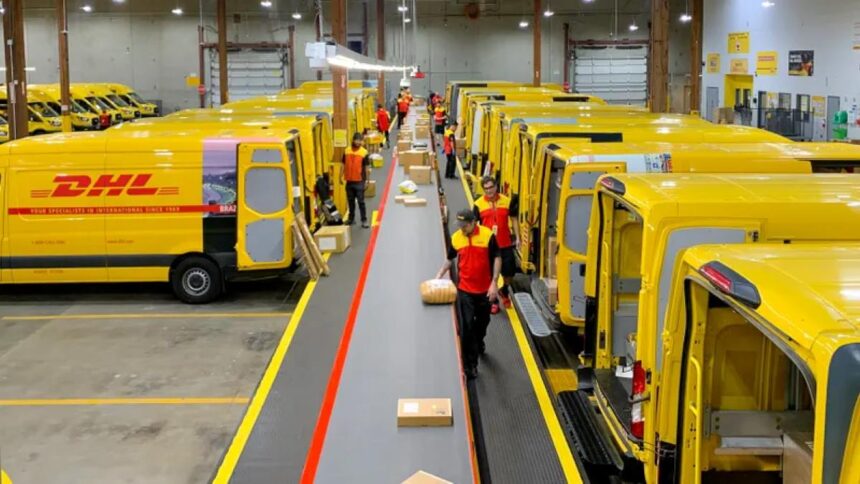 DHL Company