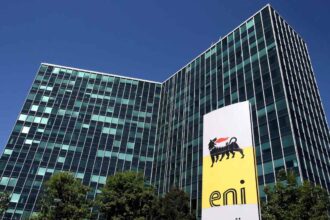 Eni Energy Giant Building