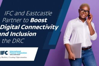 DR Congo telecom tower expansion