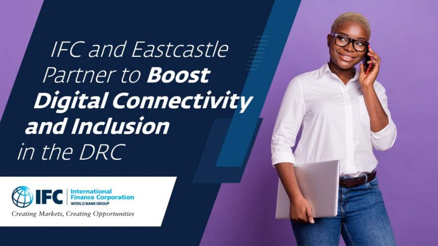 DR Congo telecom tower expansion