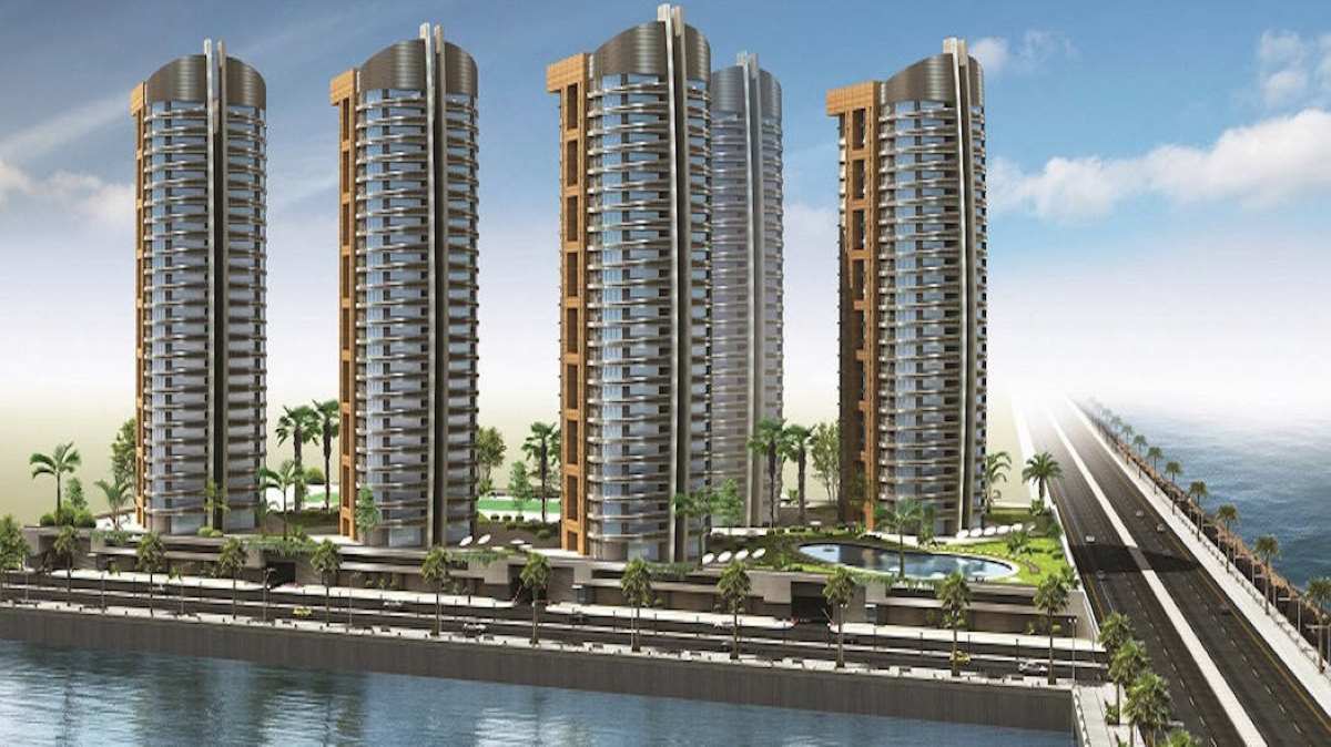 Eko-Pearl-Towers, Victoria Island, Lagos