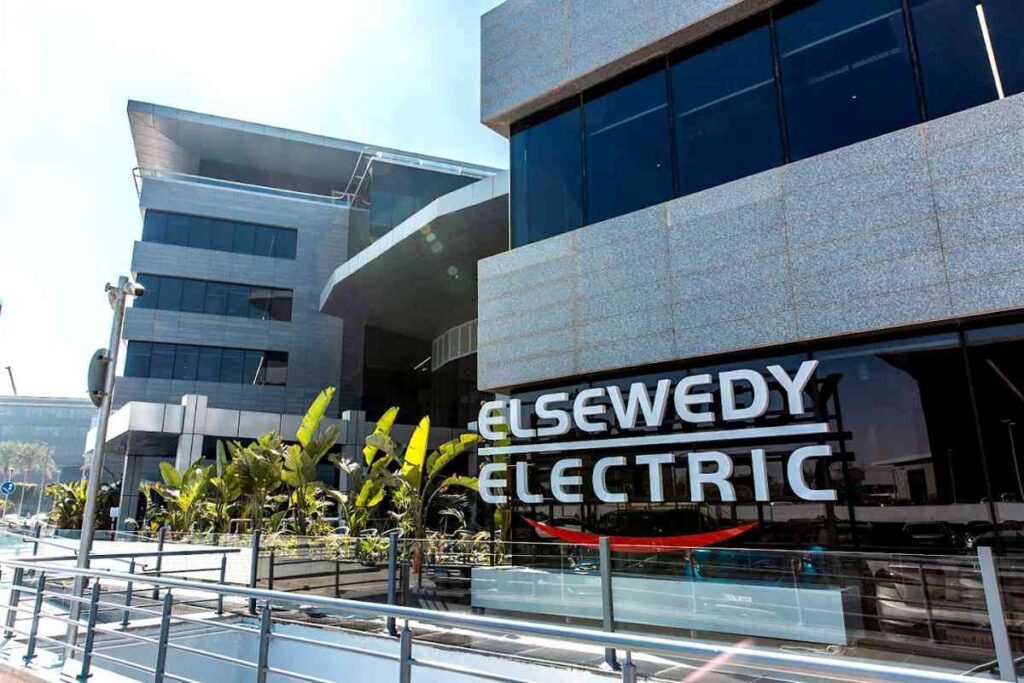 Elsewedy Electric Q1 profit growth