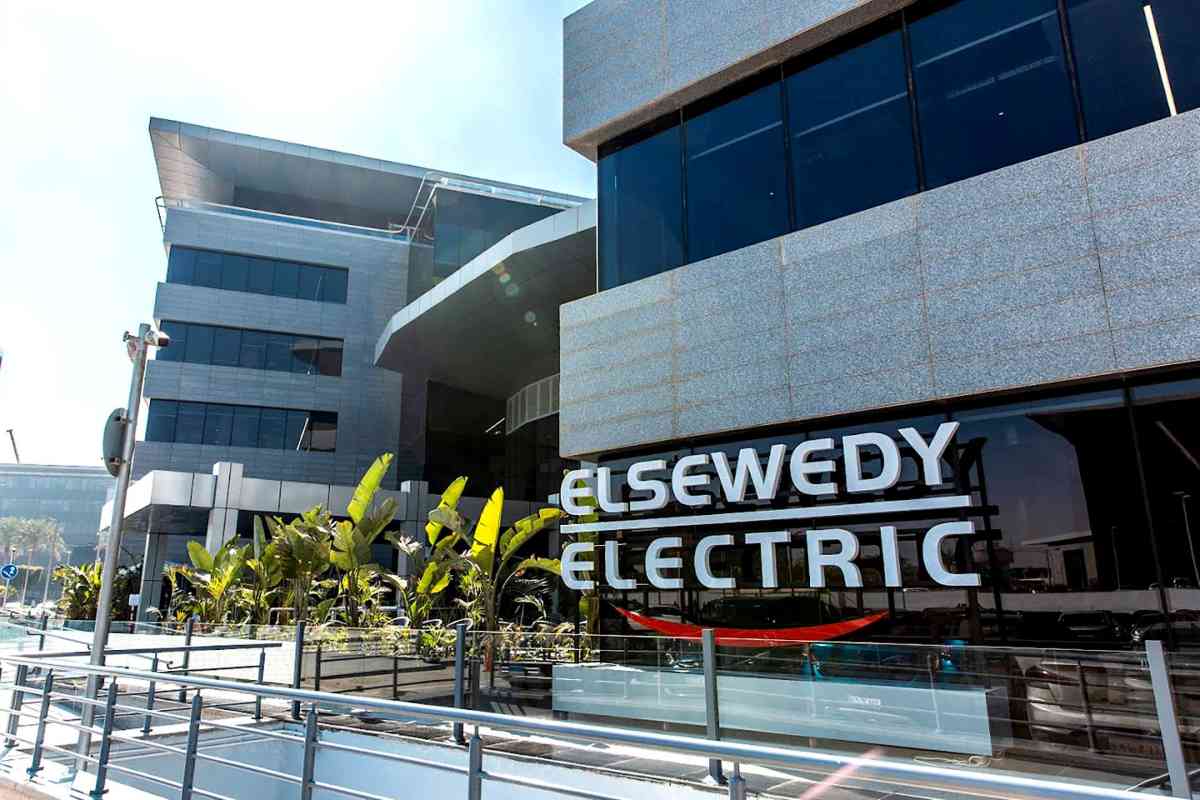 Elsewedy Electric Saudi substations