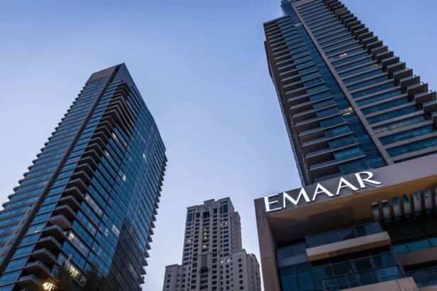 Emaar Misr Building