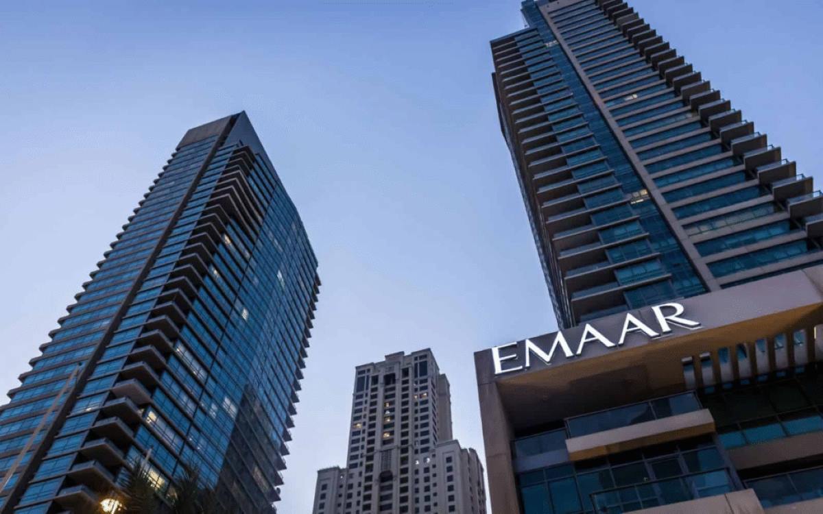 Emaar Misr Building