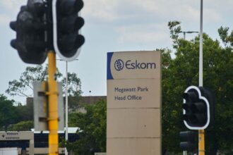 Eskom Holdings head office