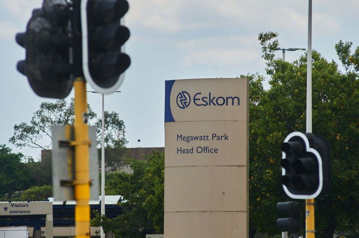 Eskom Holdings head office