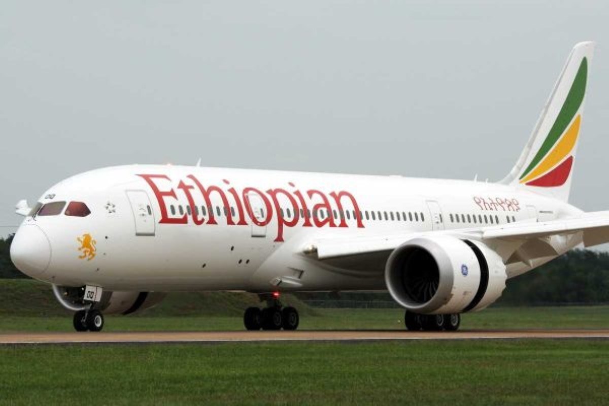 Ethiopian-Airline