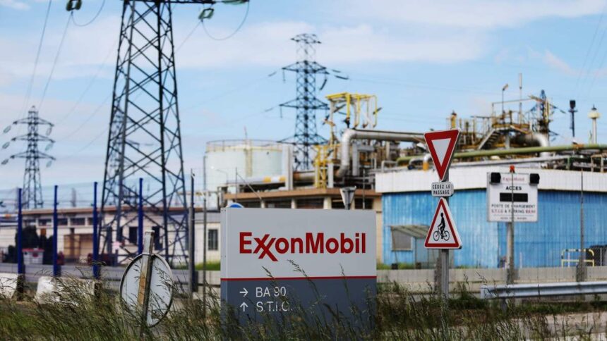 Gabon to sign BP, Exxon deals to boost offshore oil output and investment
