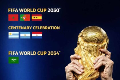 2030 FIFA World Cup