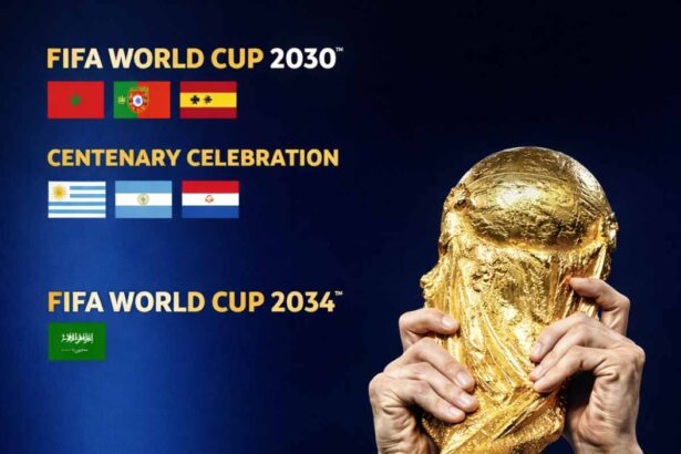 2030 FIFA World Cup