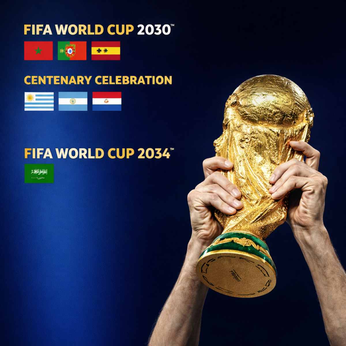 2030 FIFA World Cup