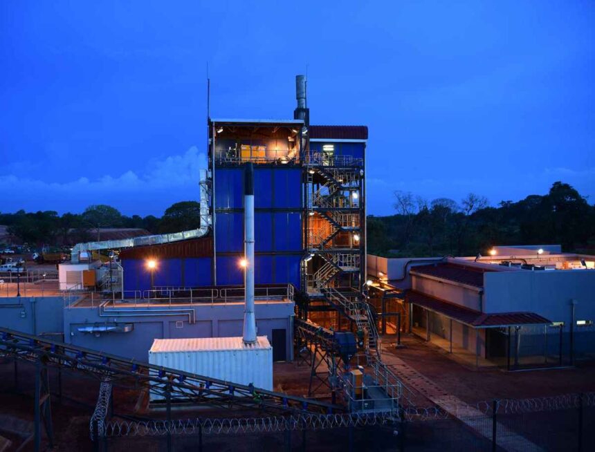 Gemfields mining revenue governments Africa