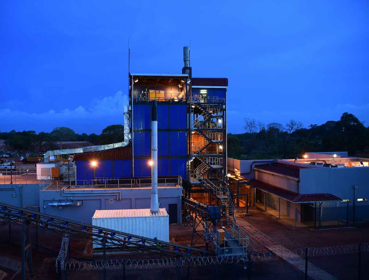 Gemfields mining revenue governments Africa