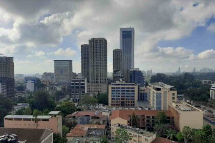 Nairobi Gigiri hotel investment