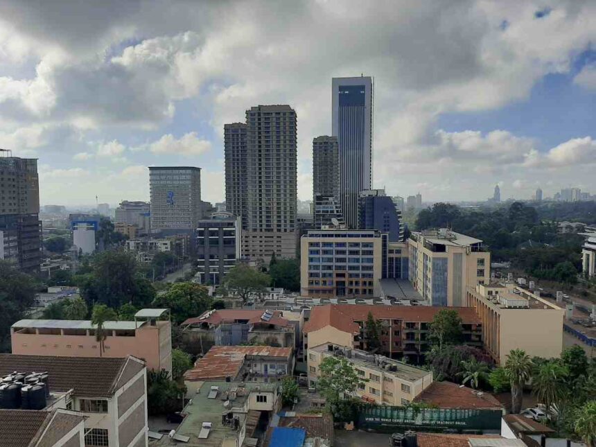 Nairobi Gigiri hotel investment