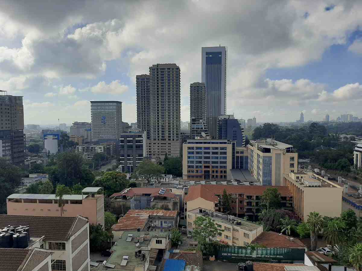 Nairobi Gigiri hotel investment