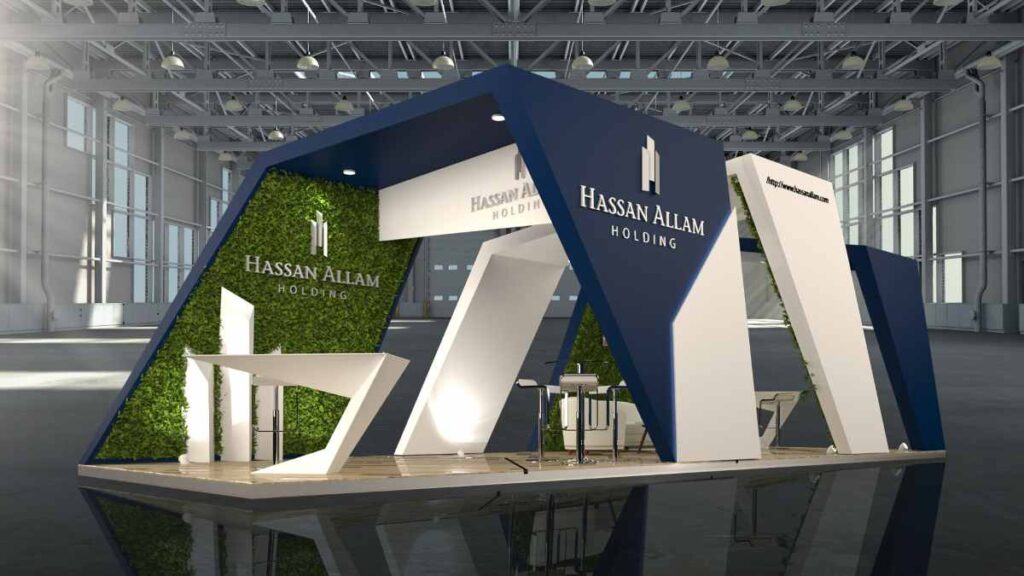 Hassan Allam construction contract