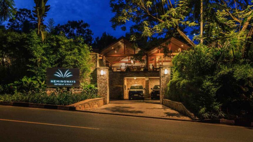 Hemingways Hospitality