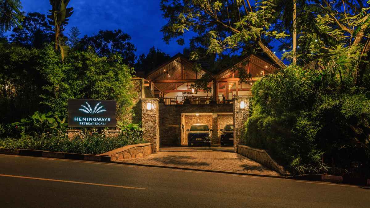 Hemingways Hospitality