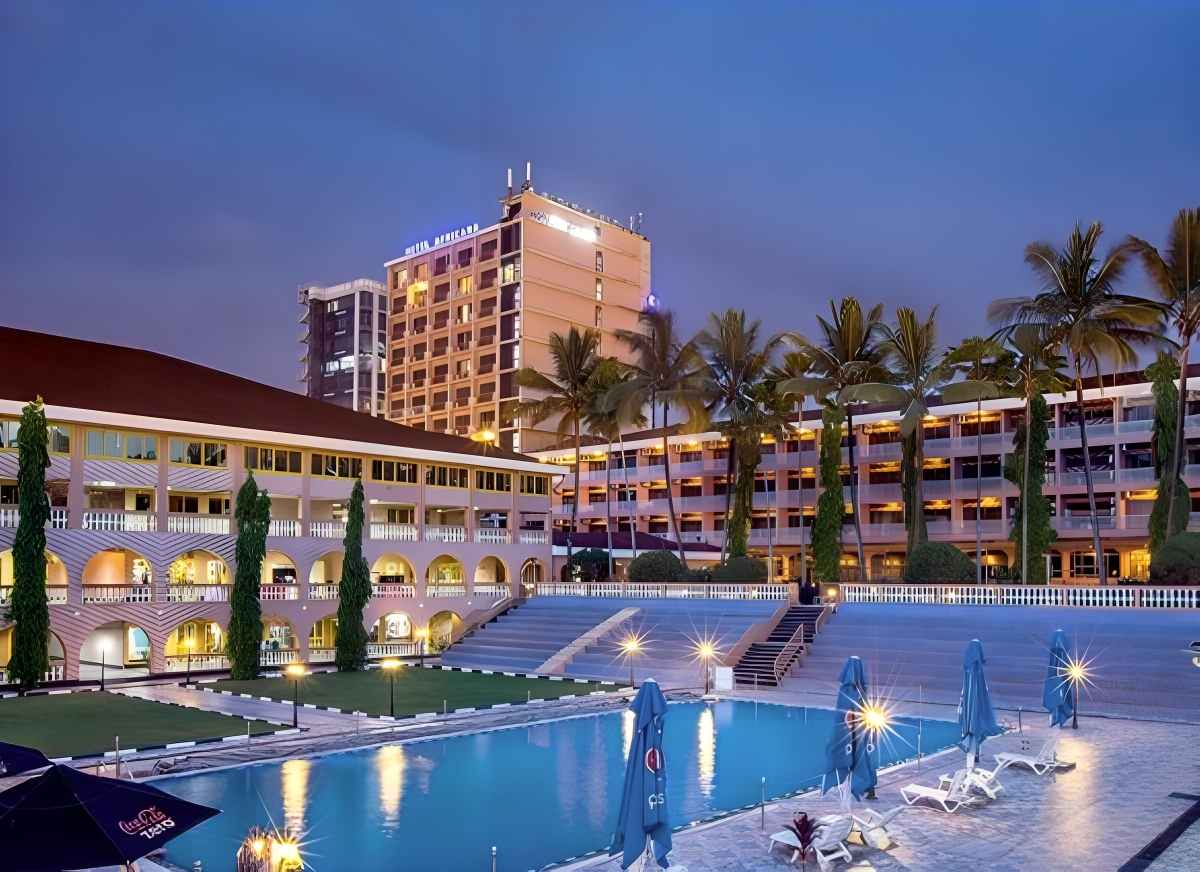 Hotel Africana Limited