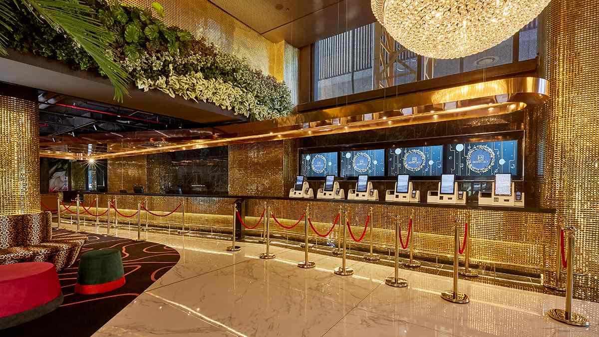 Hotel Sky Cape Town Self Check-In