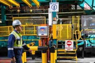 Hulamin extrusions business sale