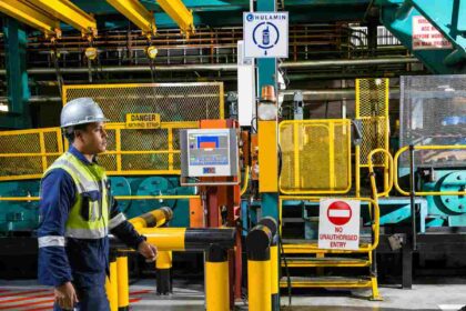 Hulamin extrusions business sale