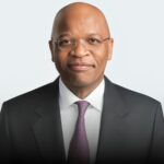 Outgoing Chief Executive Officer John Lamola