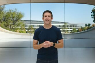 Apple names John Ternus CEO, replacing Tim Cook to drive AI growth