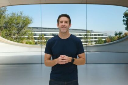 Apple names John Ternus CEO, replacing Tim Cook to drive AI growth