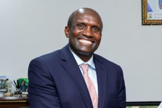 Julius Mwale smart city Kenya