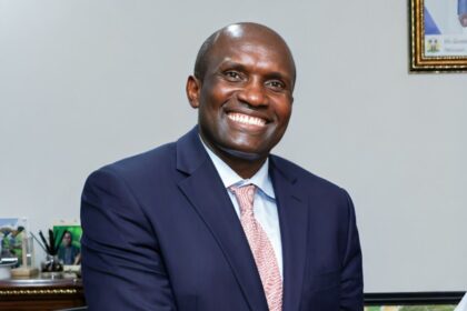 Julius Mwale smart city Kenya