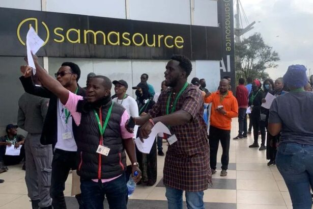 Meta ends Sama deal; 1,100 Kenyan jobs lost as AI takes over
