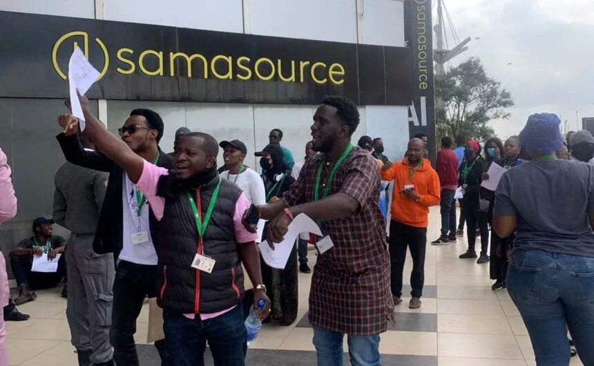 Meta ends Sama deal; 1,100 Kenyan jobs lost as AI takes over