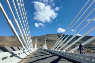 Lesotho bridge lifts water exports to South Africa, boosts supply