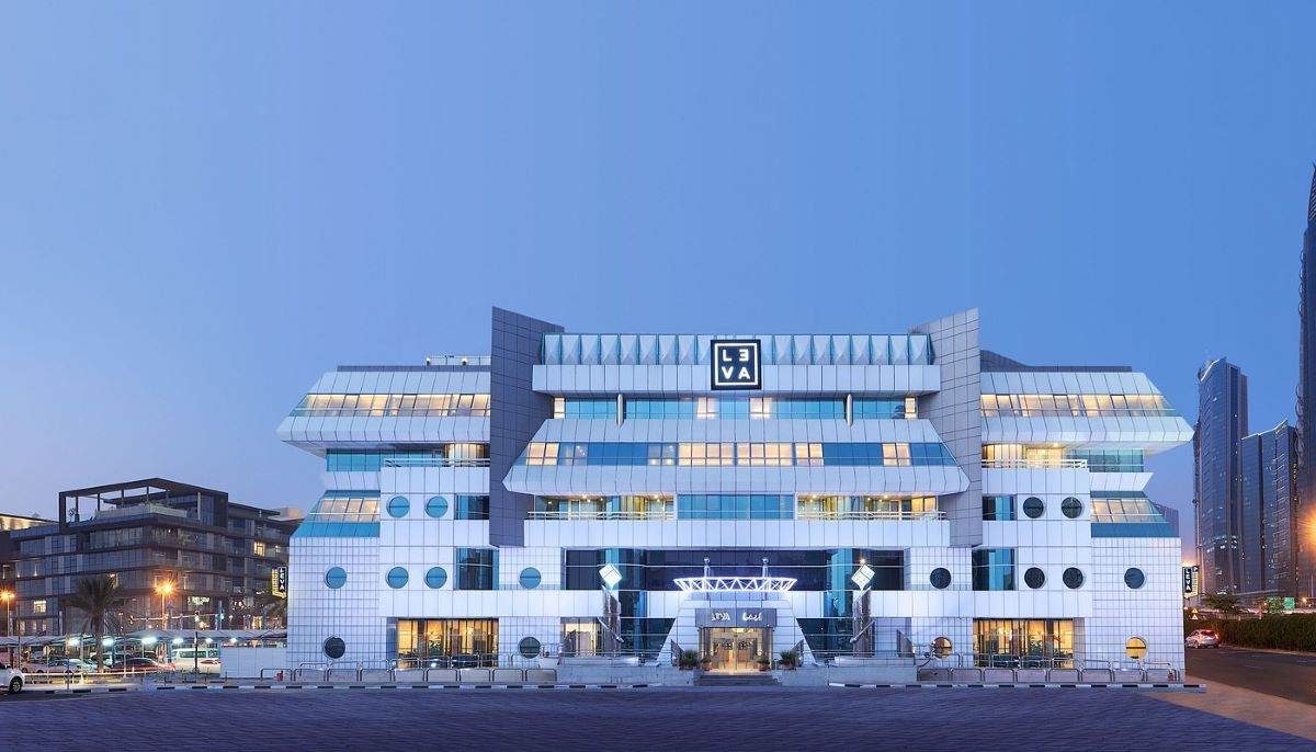 Leva Hotels Mazaya centre