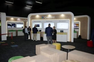 Liquid C2's partner experience centre