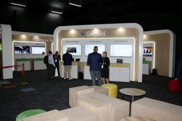 Liquid C2's partner experience centre