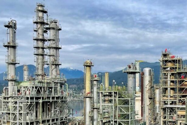 Lobito Refinery