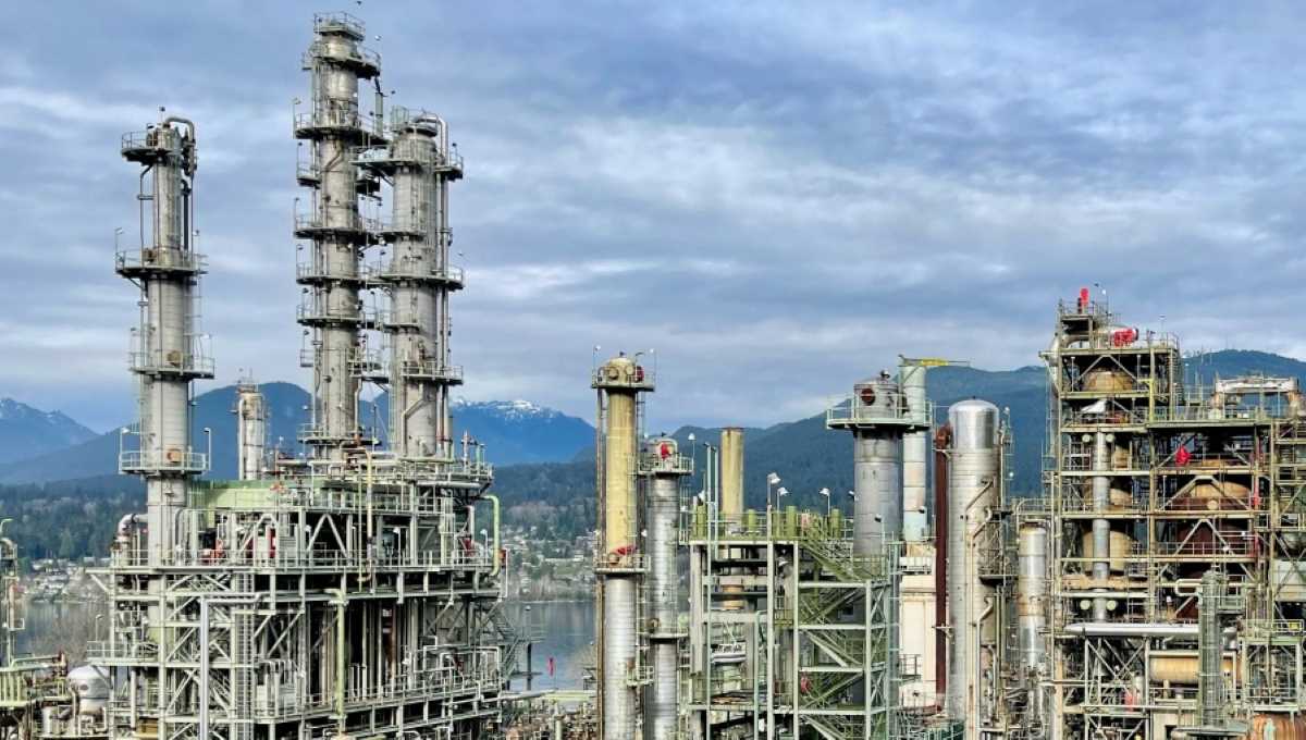 Lobito Refinery