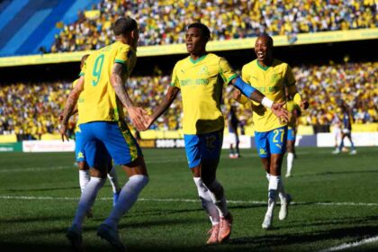 Mamelodi Sundowns CAF
