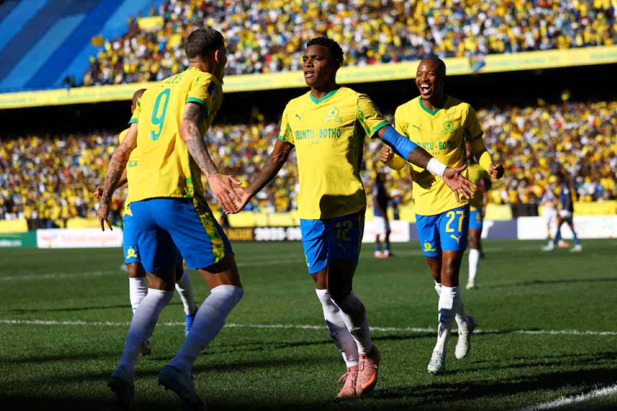 Mamelodi Sundowns CAF
