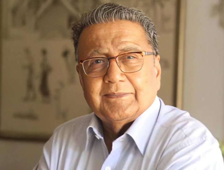 Manu Chandaria Comcraft empire