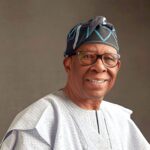 Michael Ade-Ojo Custodian stake