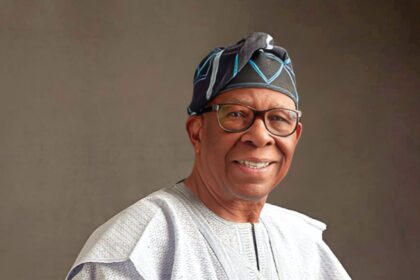 Michael Ade-Ojo Custodian stake