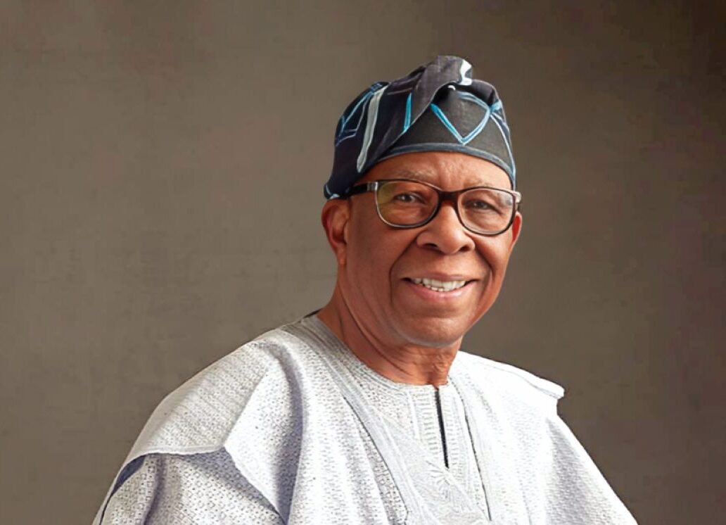 Michael Ade-Ojo Custodian stake