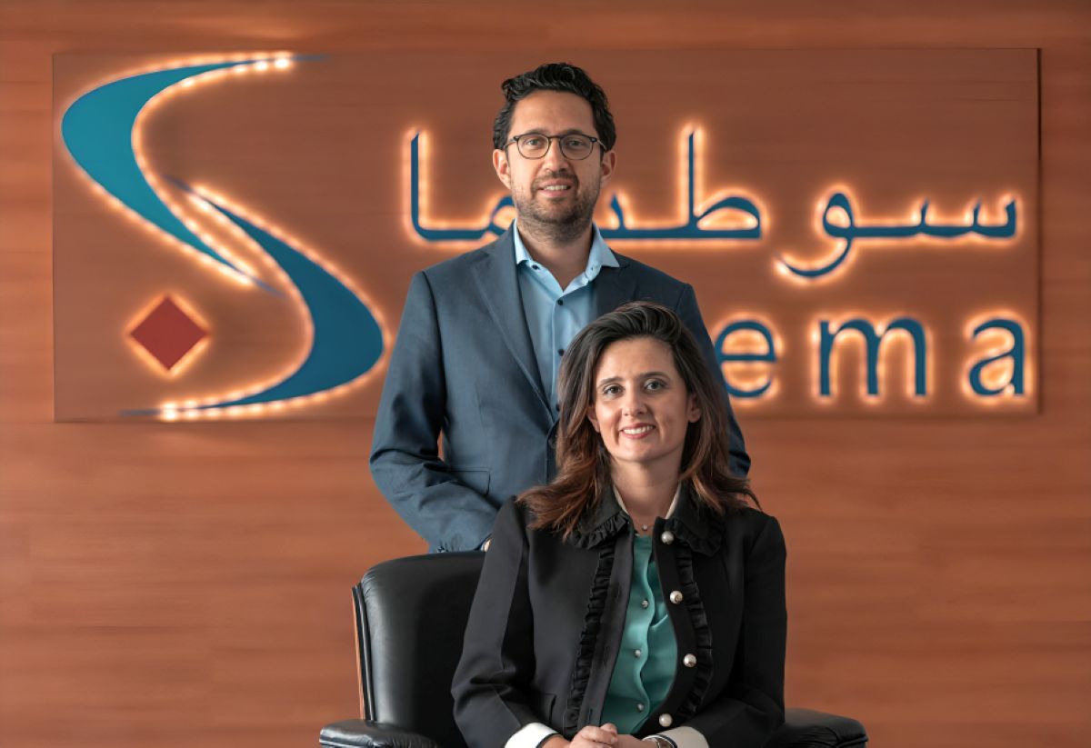 Tazi family Sothema stake